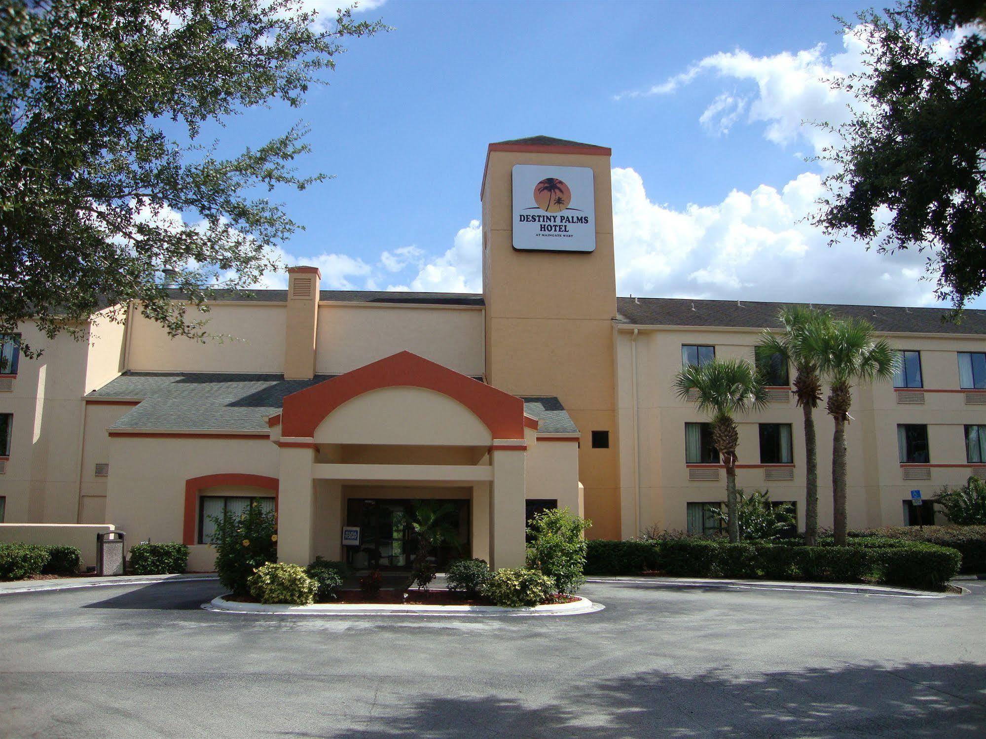 Destiny Palms Hotel Maingate West Kissimmee Exterior foto